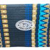 EQUIEMPRESS Western Show Saddle Pad, New Zealand Wool, Top Wool Pad Sensor Flex (Adjustable), A-373 (34" x 33") view 4