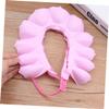 BESTonZON Waterproof Baby Hair-Washing Cap with Adjustable Closure view 2
