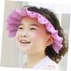 BESTonZON Waterproof Baby Hair-Washing Cap with Adjustable Closure view 4