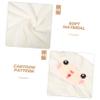 SWOOMEY Hooded Bath Towel for Toddlers view 3