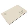 FANSU Dog Bowl Mat, Absorbent Quick-Drying Washable Non-Slip Diatomite Pet Feeding Mat, Smiling Puppy, 40 x 60 cm view 1