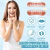 Care Spring 2-Pair Silicone Cosmetic Veneers for Upper and Lower Teeth view 2