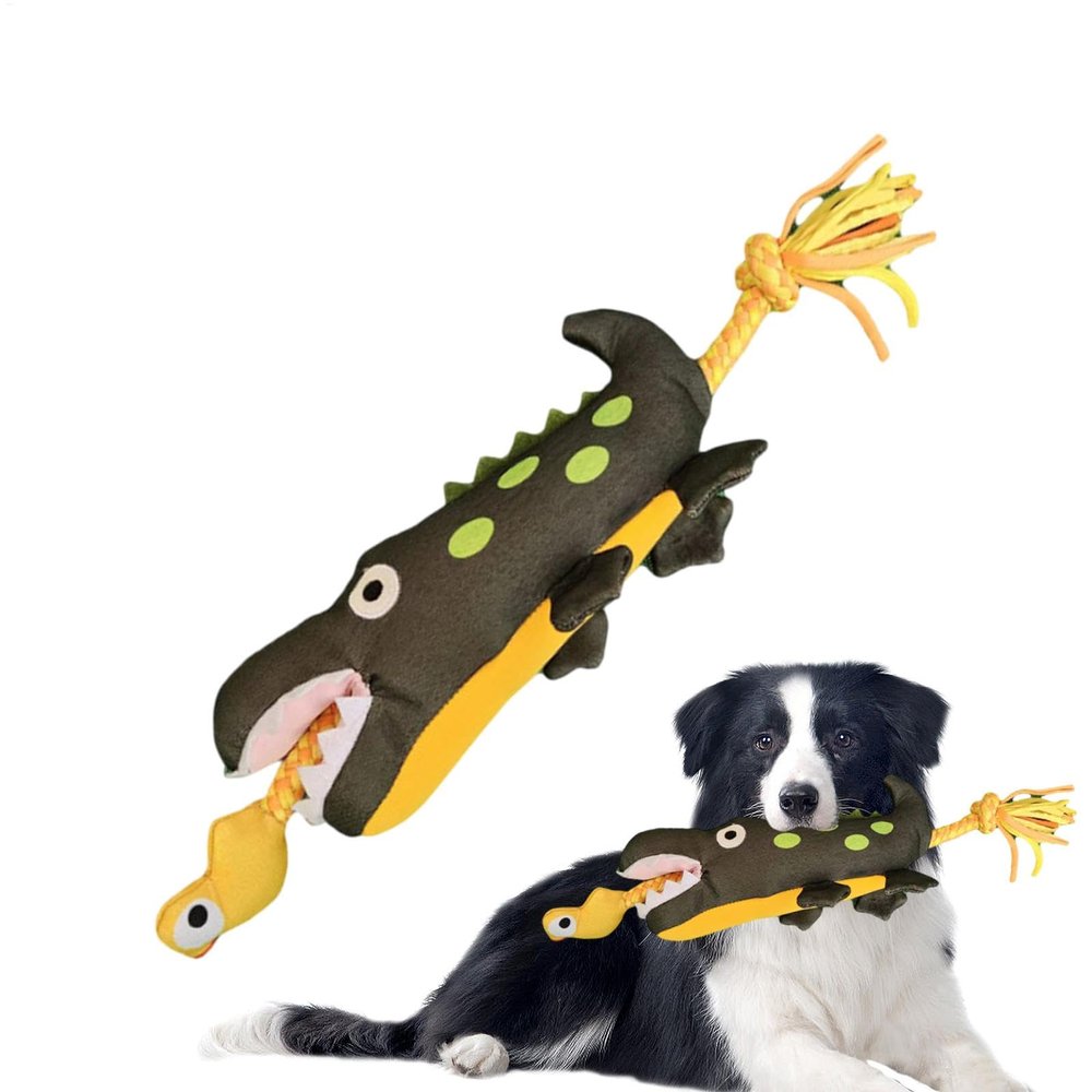 Bsbkoj Squeaky Dog Toys