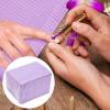 Nil Arts Waterproof Nail Mats, 50-Pack view 3