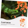 BESPORTBLE 2-Set Artificial Trailing Vine Plants for Terrariums, Green view 3