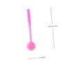 SEWOART Rubber Ball Massage Hammer with Ergonomic Handle for Back, Shoulder and Neck Massage view 2