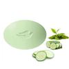 Dove Beauty Cream Bar Cucumber & Green Tea, Refreshing Soap, 2 x 90 g, 1 Count view 2