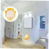 Wall-Mounted Urinal for Boys, Standing Children's Urinal, Creative Cartoon Design view 3