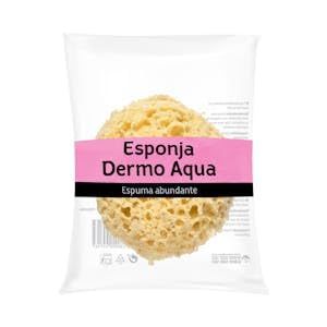 Dermo Bath Sponge Intensifies Lather, 1 pc., 2 pcs.