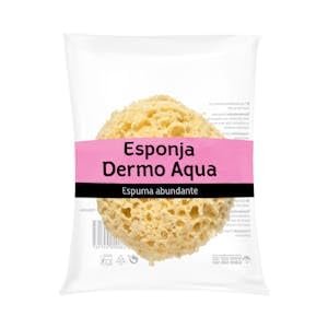 Dermo Bath Sponge Intensifies Lather, 1 pc., 2 pcs.