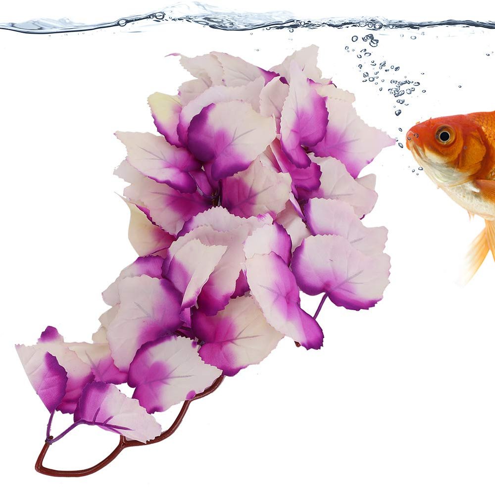 Artificial Aquarium Plants for Fish Tanks