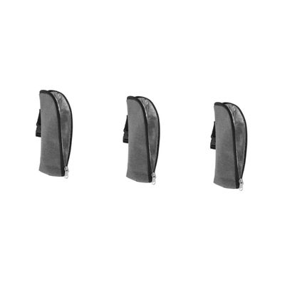 MOLUCKFU 3-Piece Insulated Baby Bottle Bag Set