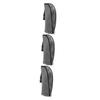 MOLUCKFU 3-Piece Insulated Baby Bottle Bag Set view 2