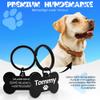 Personalized Dog Tag 30mm view 2