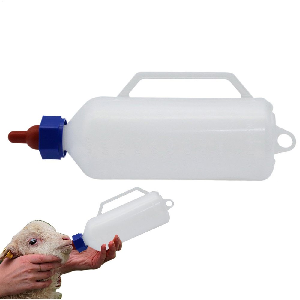 Goat Feeding Bottle - 1L