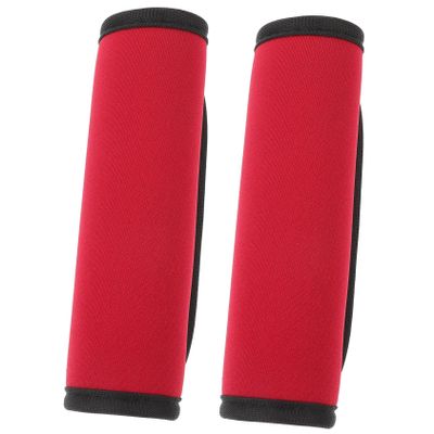 Luggage Handle Covers for Suitcases, 2-Piece Neoprene, Travel and Business