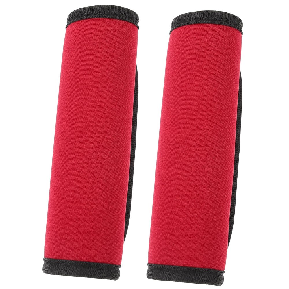 Luggage Handle Covers for Suitcases, 2-Piece Neoprene, Travel and Business