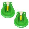 Automatic Livestock Water Bowl, 2-Pack, 600 mL view 1