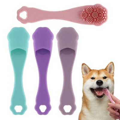 Finger Toothbrush for Cats and Dogs
