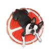 Cooling Mat for Cats | Comfortable Water-Sensor Pad with Creative Fruit Design view 1