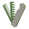 Foldable Detangling Styling Comb view 1
