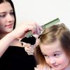 Foldable Detangling Styling Comb view 4
