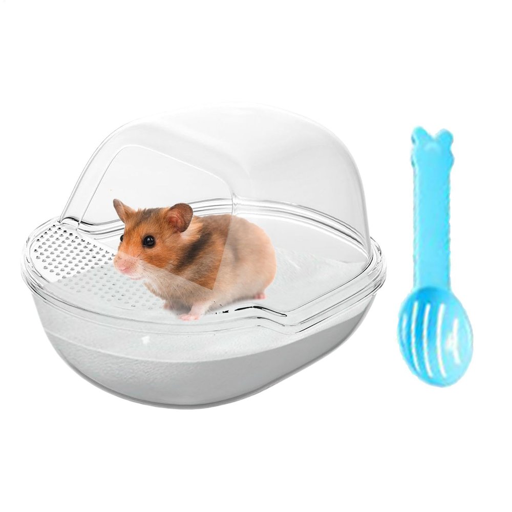 Hamster Sand Bath Container