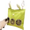 Qfdiwr Hay Feeder Bag - 30x35 cm view 1