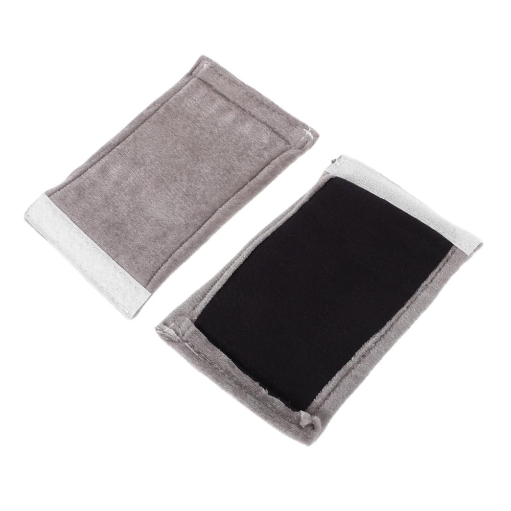 Soft Sponge Crutch Pads, 2-Piece Set