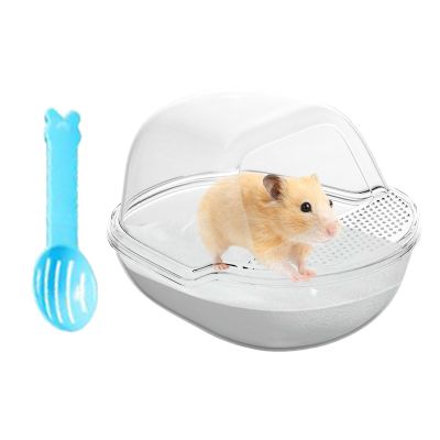 Hamster Sand Bath Container