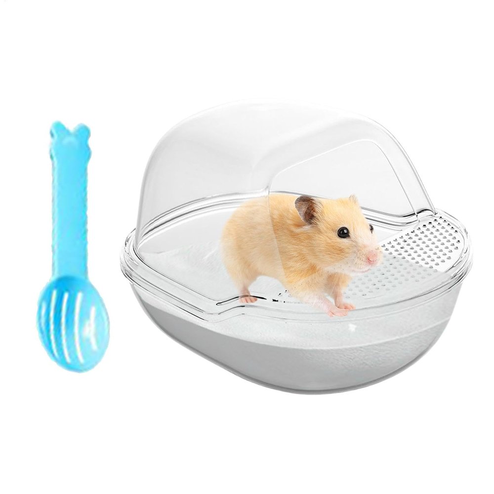 Hamster Sand Bath Container