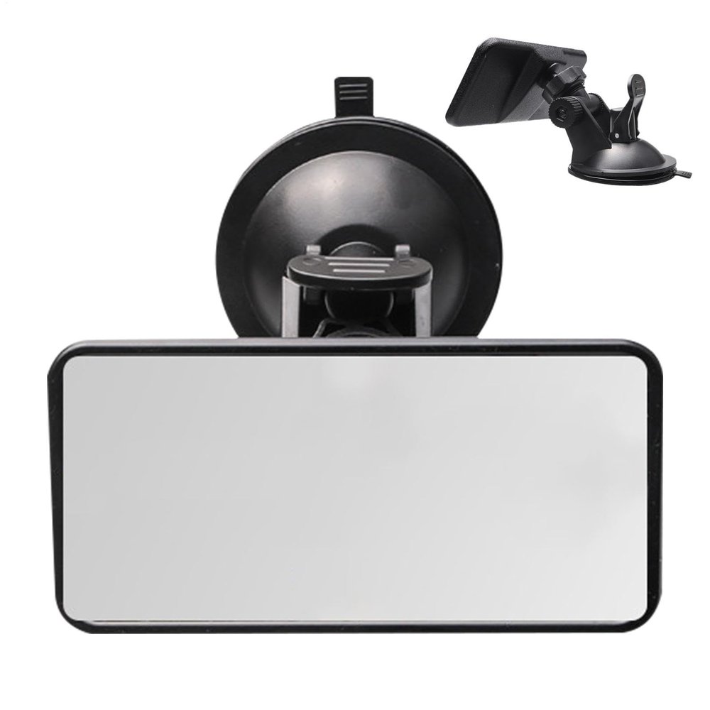 Baby Car Rearview Mirror with Suction Cups