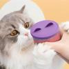 Generic Pet Food Cover - Silicone Lid for Food Storage view 4