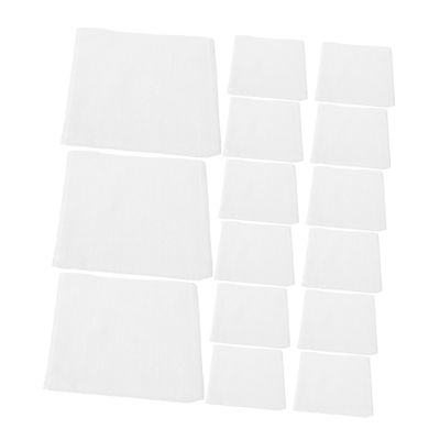 FOMIYES 200-Piece Lint-Free Makeup Remover Pads