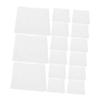 FOMIYES 200-Piece Lint-Free Makeup Remover Pads view 1