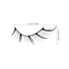 FOMIYES 7 Pairs Fox-Eye False Eyelashes for a Natural Look view 2