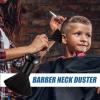 JIEBWCHA Barber Neck Duster Brush, 4.7 x 10.5 cm view 4