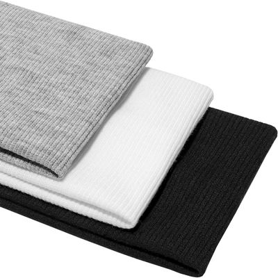 PROPOG Women's Cotton Stretch Headbands, 3-Pack