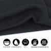 PROPOG Women's Cotton Stretch Headbands, 3-Pack view 3