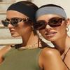 PROPOG Women's Cotton Stretch Headbands, 3-Pack view 4