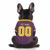 Personalized Pet T-Shirt with Name/Number/Logo view 2