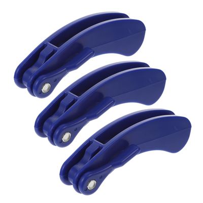 BCOATH 3-Pack Plastic Key Turners for Seniors and People with Disabilities
