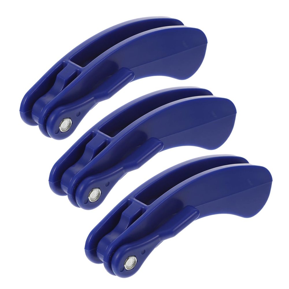 BCOATH 3-Pack Plastic Key Turners for Seniors and People with Disabilities