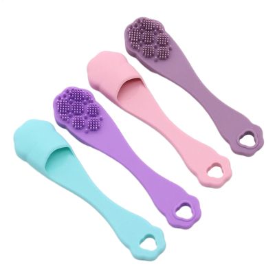 Finger Toothbrush for Dogs, Gentle Hangable Dog Toothbrush