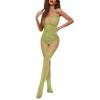 Sexy women's lingerie Triumph babydoll, plus size 48 lace negligee set view 1