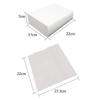 ARTSEWPLY Thick White Paper Towels, Skin-Friendly and Water-Absorbent, 400 Count view 2