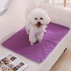 Mateju Reusable Puppy Pad, Washable Dog Training Pad, Purple, M 60 x 45 cm view 1