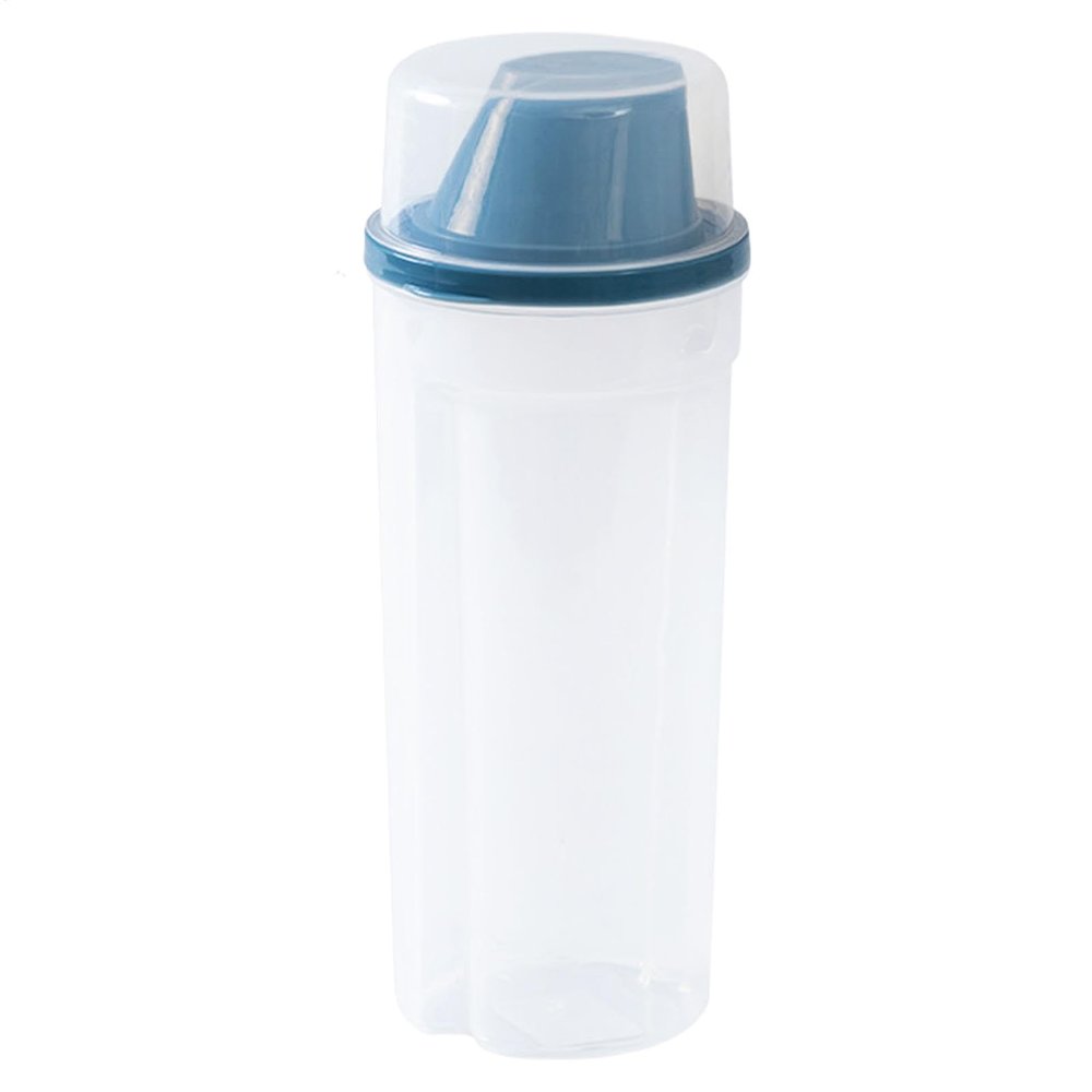 Gnrique 2-Pack Pet Food Storage Containers with Spouts