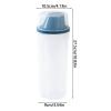 Gnrique 2-Pack Pet Food Storage Containers with Spouts view 2