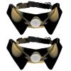 Adjustable Bow Tie for Cats and Dogs, 2 Pieces view 1